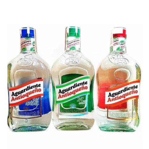 Aguardiente Antioqueño