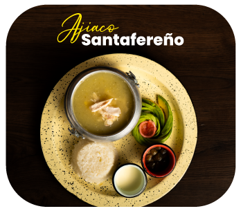Ajiaco Santafereño