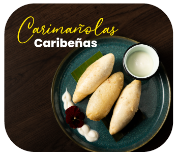 Carimañolas Caribeñas