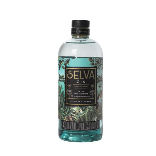 Ginebra Selva