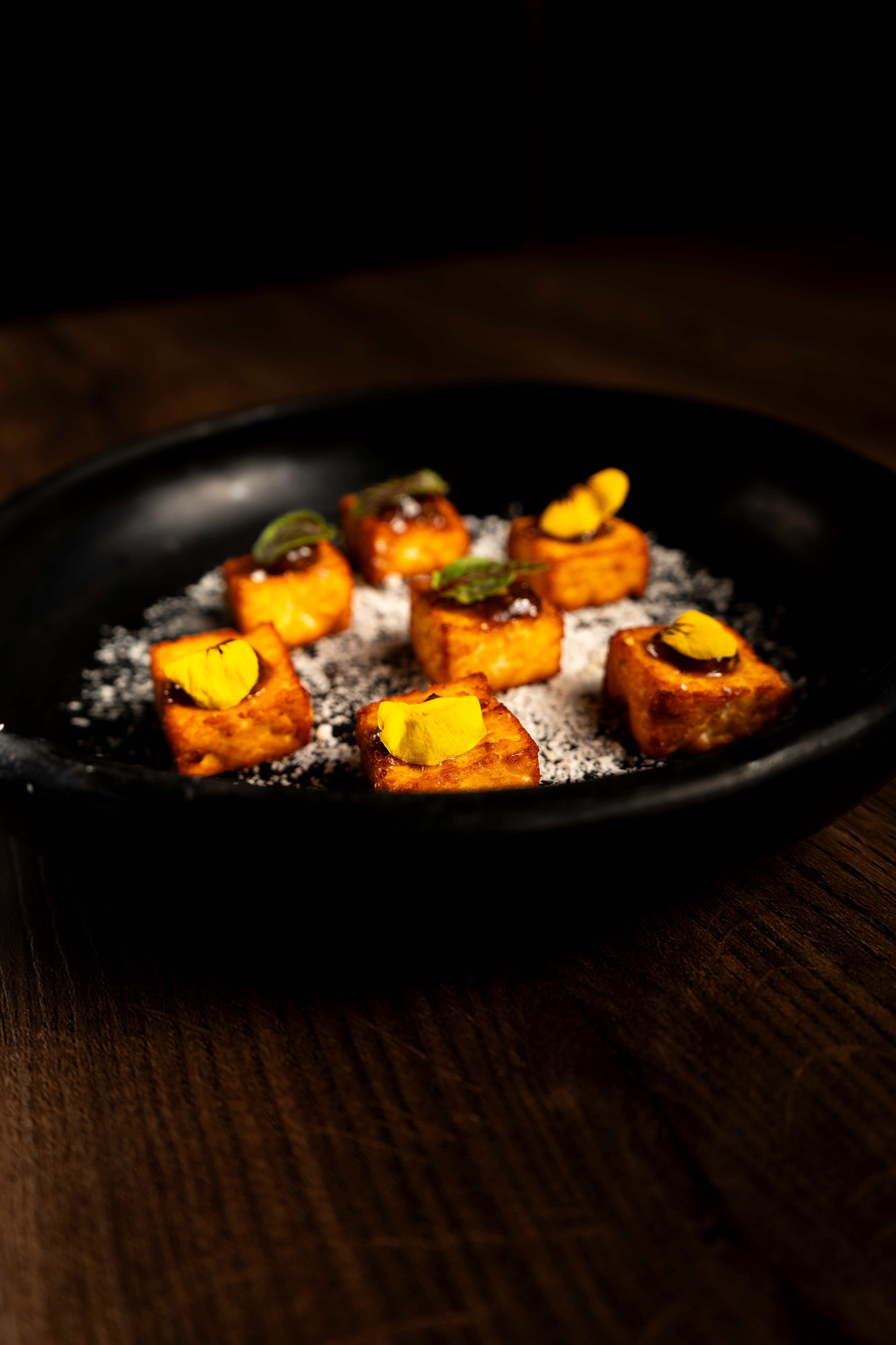 Queso Frito con Melao de Lulo - Image 2