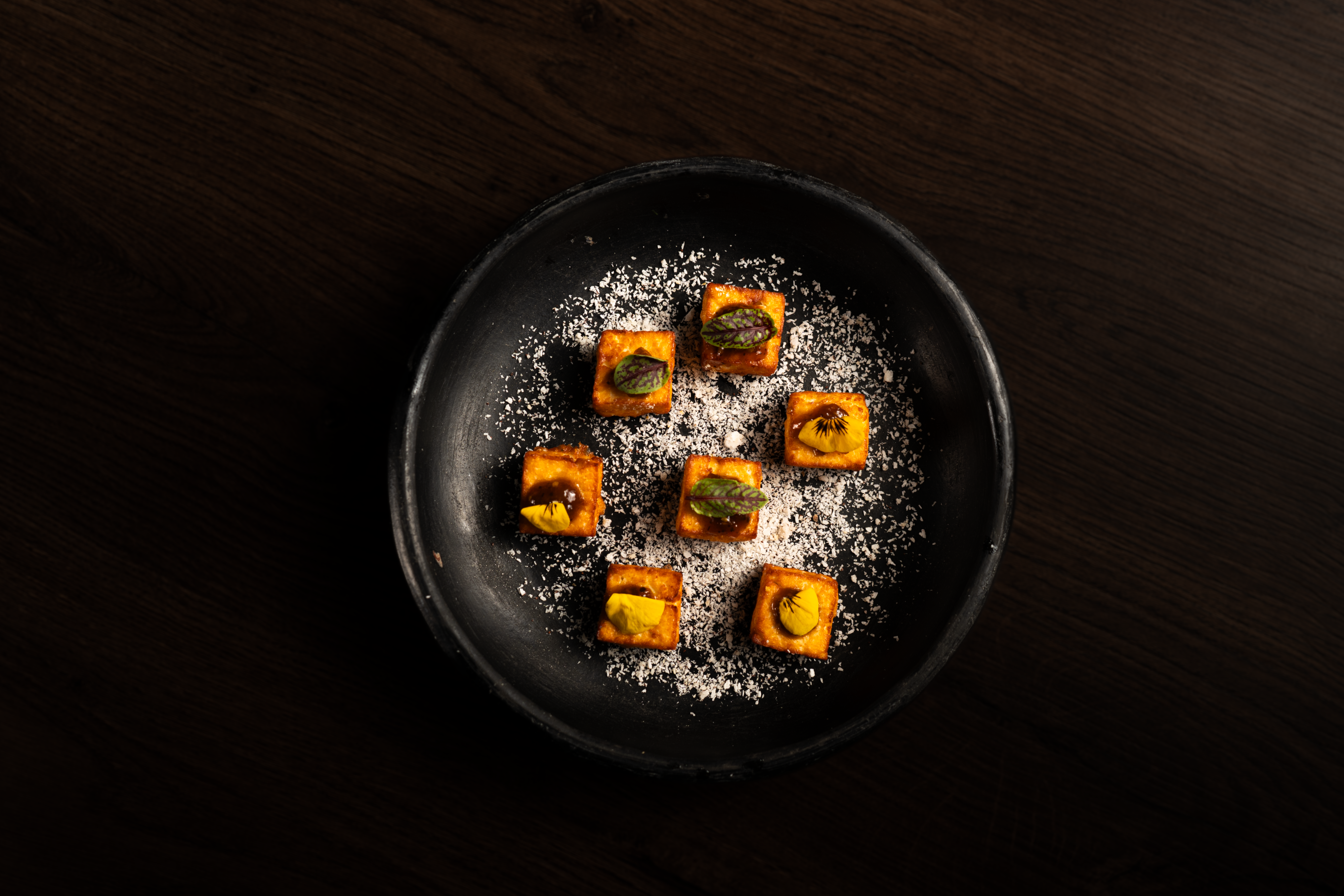 Queso Frito con Melao de Lulo - Image 3